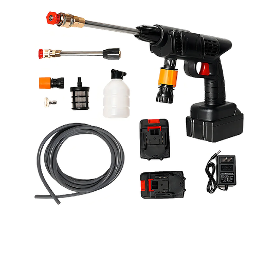 Kit Hidrolavadora Inalambrica Portatil